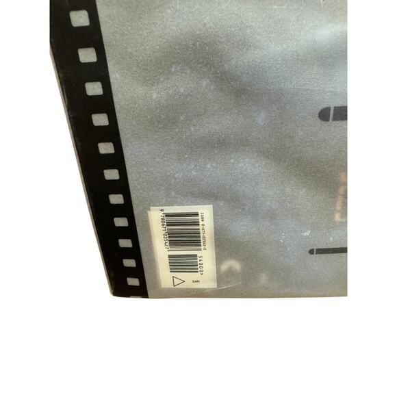 1998, Star Trek Series: "Action!" by Terry J. Erdmann Hardcover Book ! Vintage - Picture 4 of 5